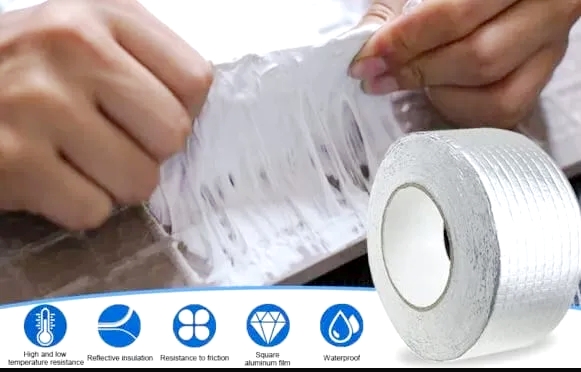 Waterproof Tape High Temperature Resistant - Image 2